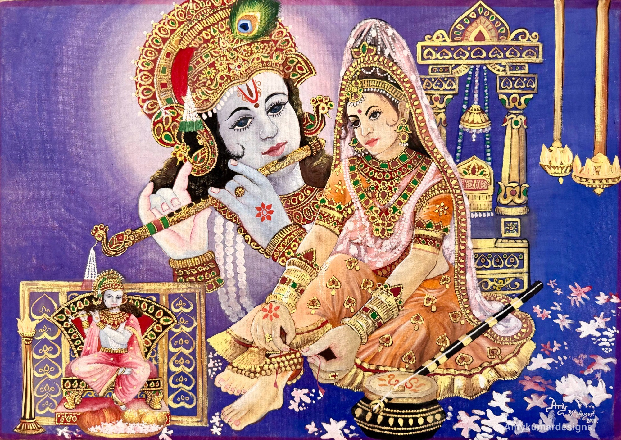 Radhe-Krishn